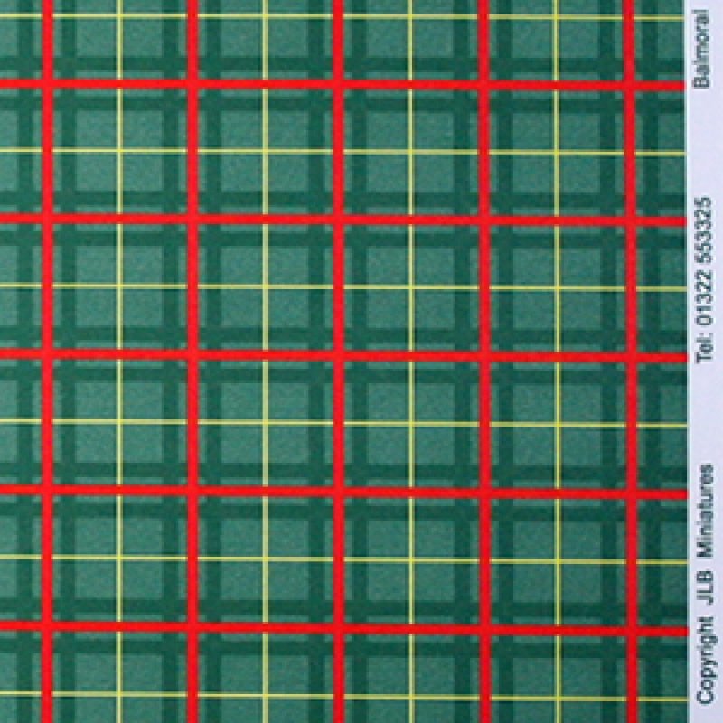 画像4: "Balmoral"　Green (4)