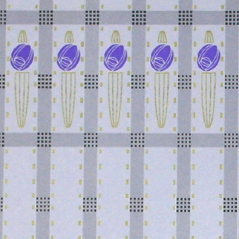 画像1: "Hibernia"　Grey/Mauve (1)