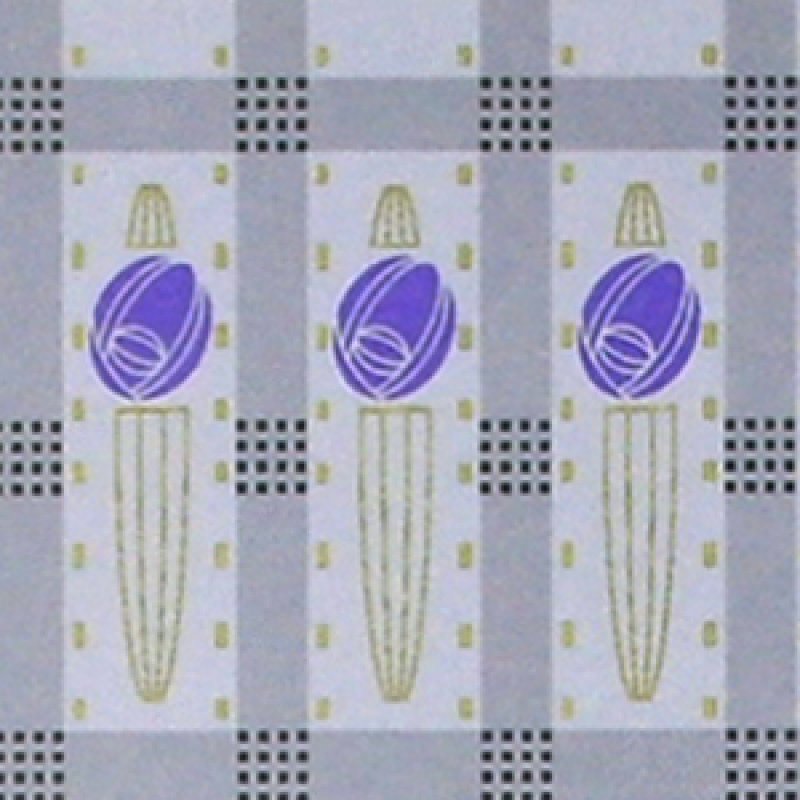 画像2: "Hibernia"　Grey/Mauve (2)