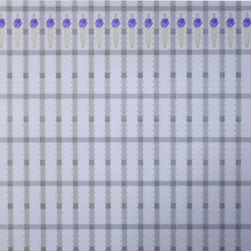 画像3: "Hibernia"　Grey/Mauve (3)