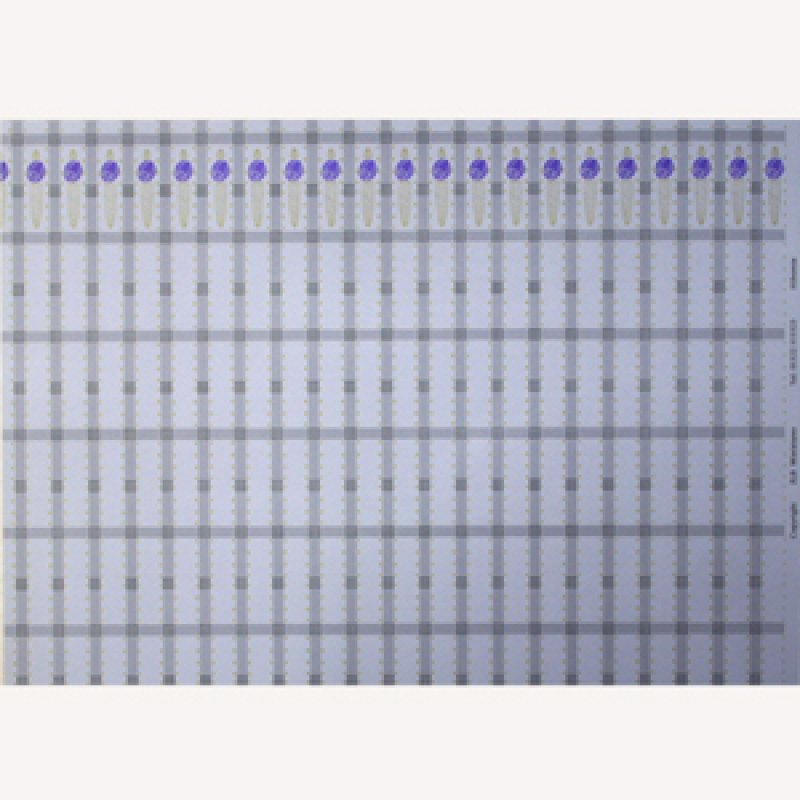 画像5: "Hibernia"　Grey/Mauve (5)