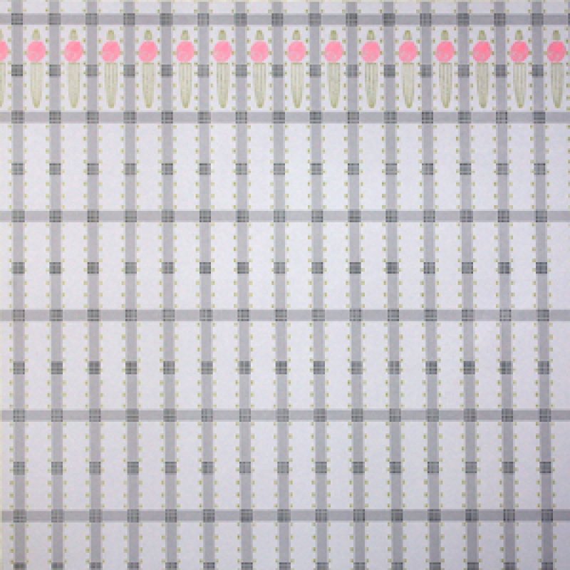 画像3: "Hibernia"　　Silver/Pink (3)