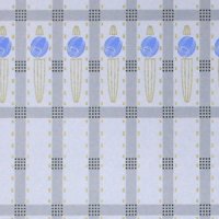 "Hibernia"　　Blue/Blue