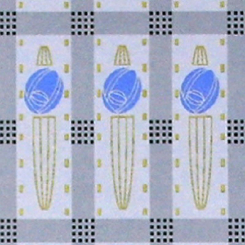 画像2: "Hibernia"　　Blue/Blue (2)