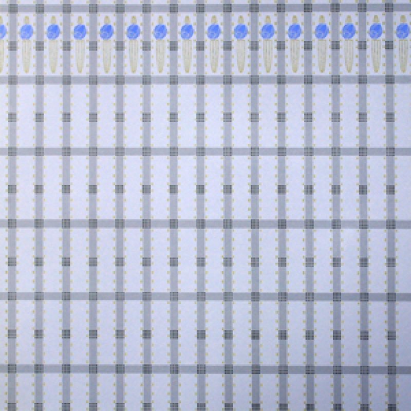 画像3: "Hibernia"　　Blue/Blue (3)