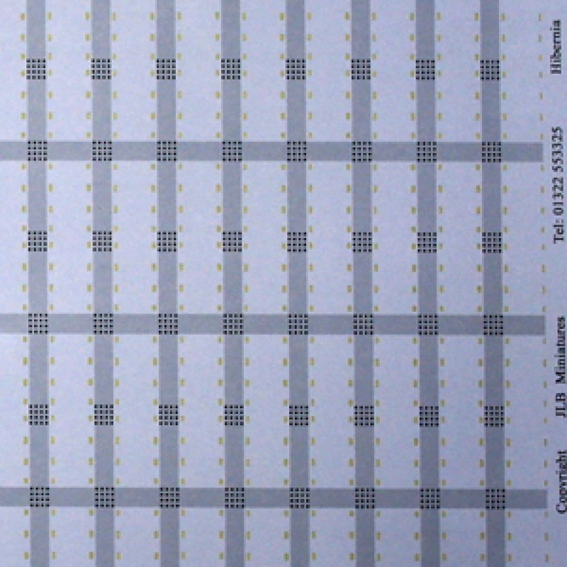 画像4: "Hibernia"　　Blue/Blue (4)