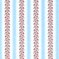 "Princess Rose"　Blue