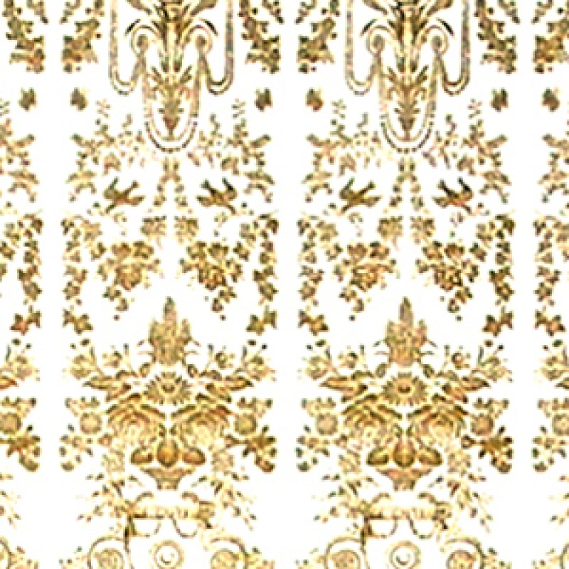 画像1: "Chelsea"　Gold/White (1)