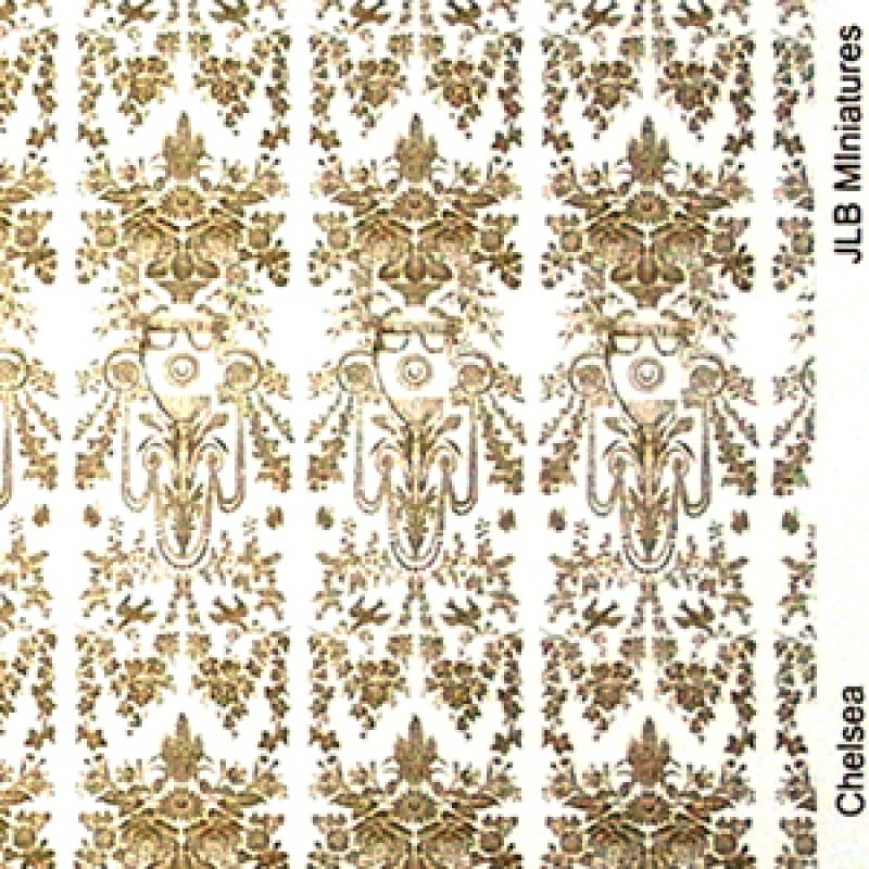 画像4: "Chelsea"　Gold/White (4)