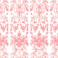 "Chelsea"　Pink/White