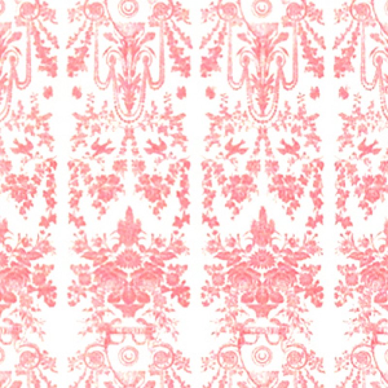 画像1: "Chelsea"　Pink/White (1)