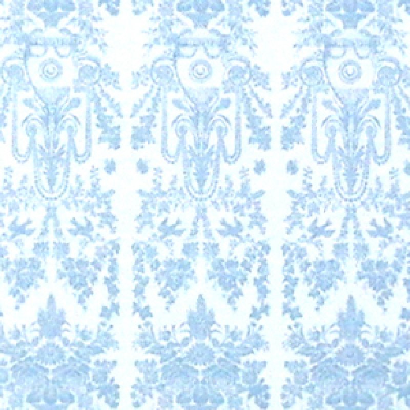 画像1: "Chelsea"　Blue/White (1)