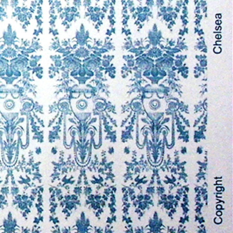 画像4: "Chelsea"　Cream/Blue (4)