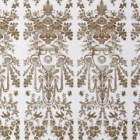 "Chelsea"　Cream/Gold