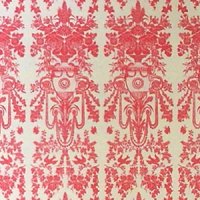 "Chelsea"　Cream/Red