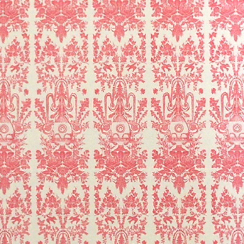 画像2: "Chelsea"　Cream/Red (2)