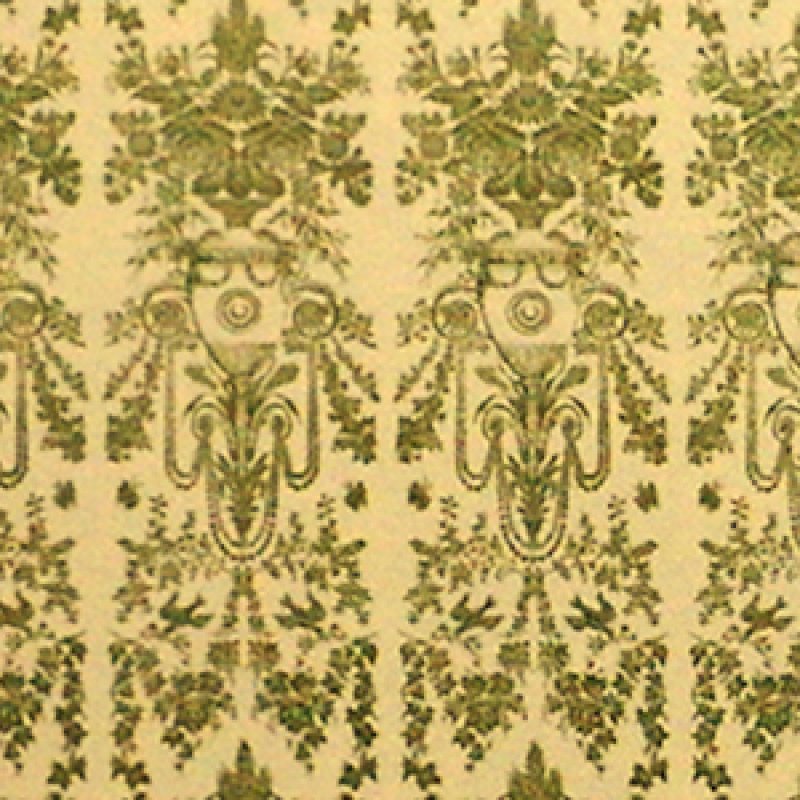画像1: "Chelsea"　Cream/Green (1)
