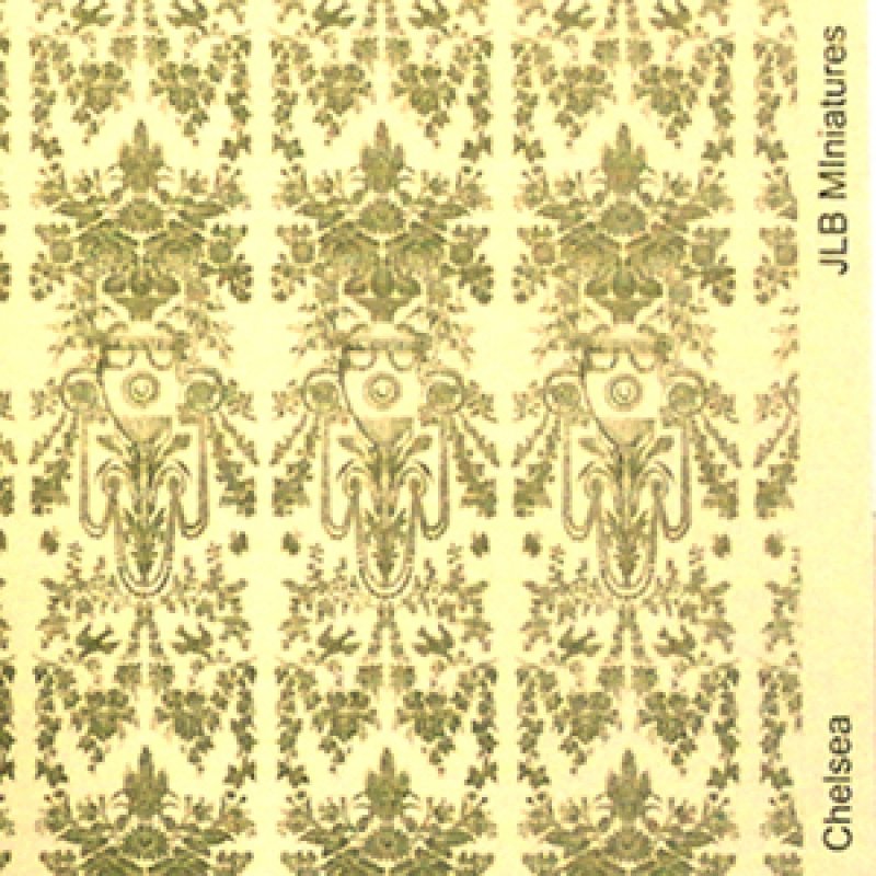 画像4: "Chelsea"　Cream/Green (4)