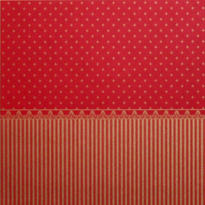 画像2: "Victorian"　Red/Gold (2)