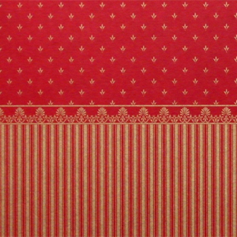 画像3: "Victorian"　Red/Gold (3)