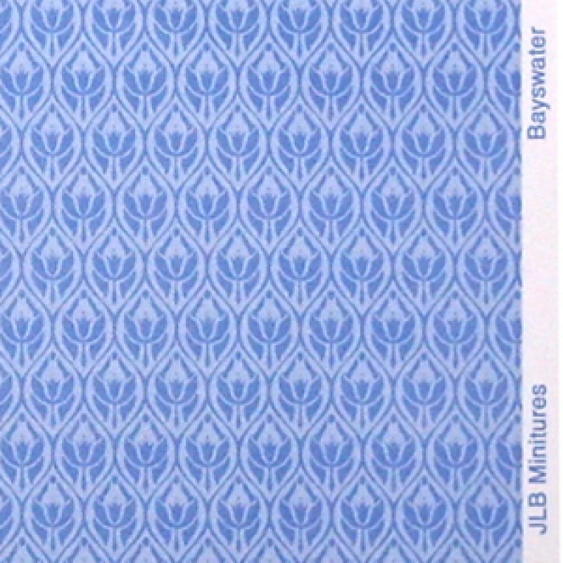 画像4: "Bayswater"　Blue (4)