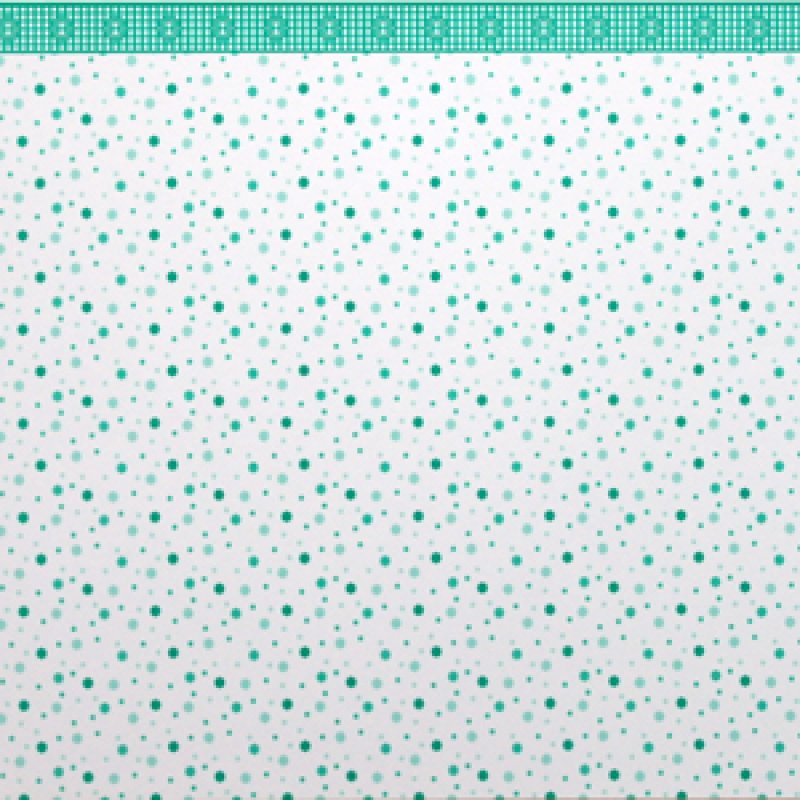 画像2: "Damask"　Blue (2)