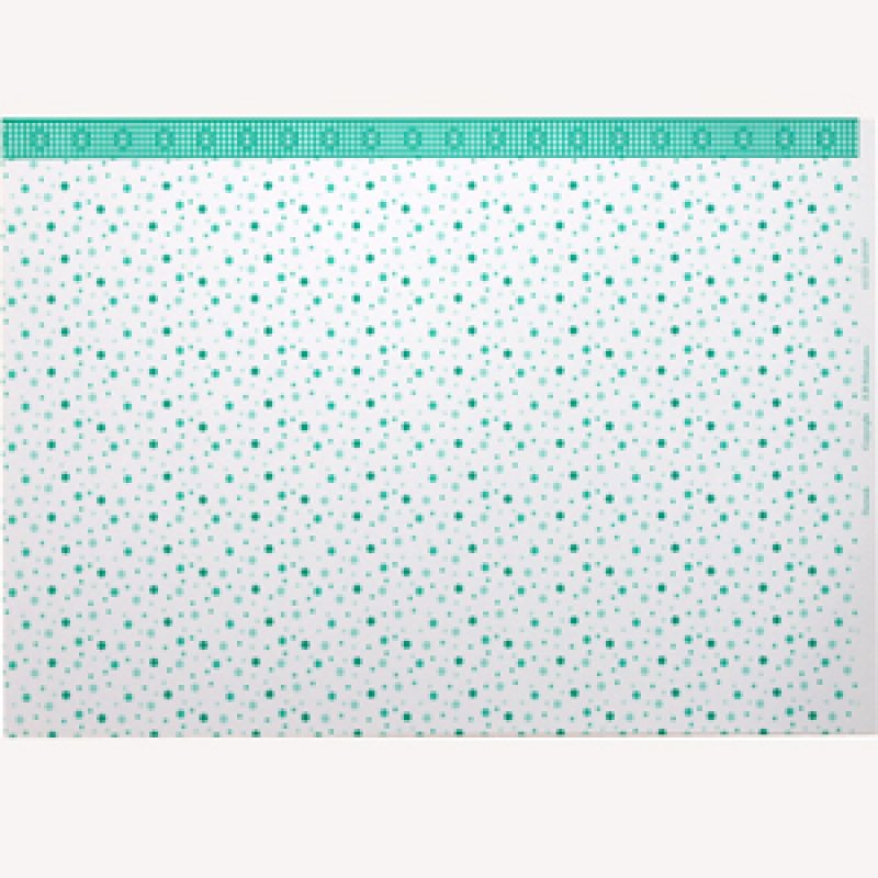 画像5: "Damask"　Blue (5)