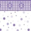 画像1: "Damask"　Lilac (1)