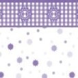 画像1: "Damask"　Lilac (1)