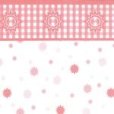 画像1: "Damask"　Pink (1)