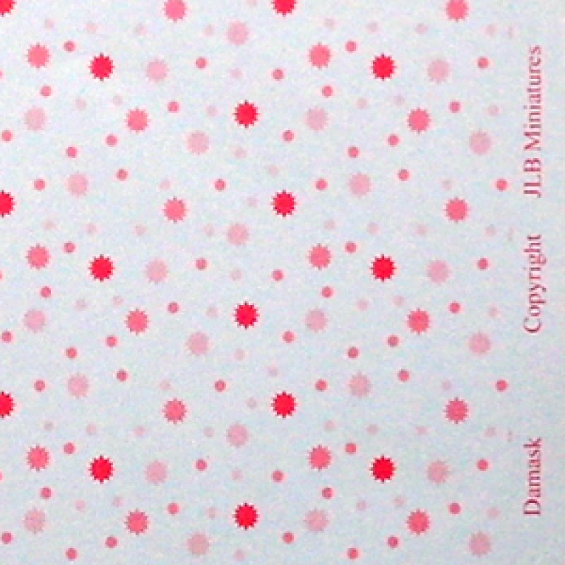 画像4: "Damask"　Pink (4)