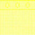 画像1: GINGHAM Yellow (1)