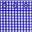 画像1: GINGHAM Blue (1)