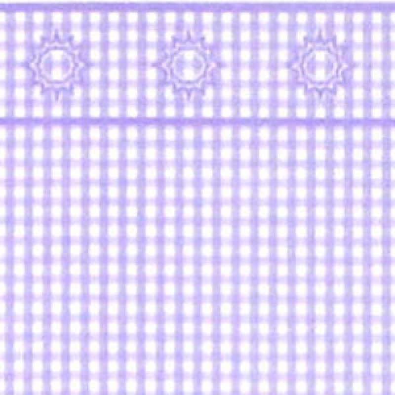 画像1: GINGHAM Lilac (1)