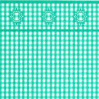 GINGHAM Green