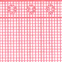 GINGHAM Pink