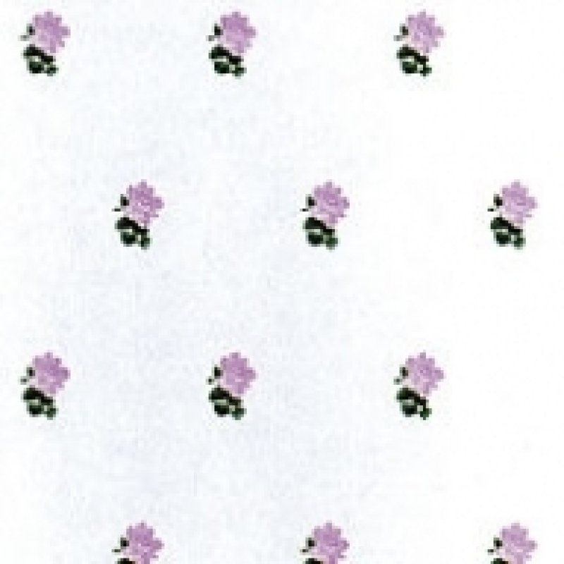 画像1: "Rebecca"　Lilac/White (1)
