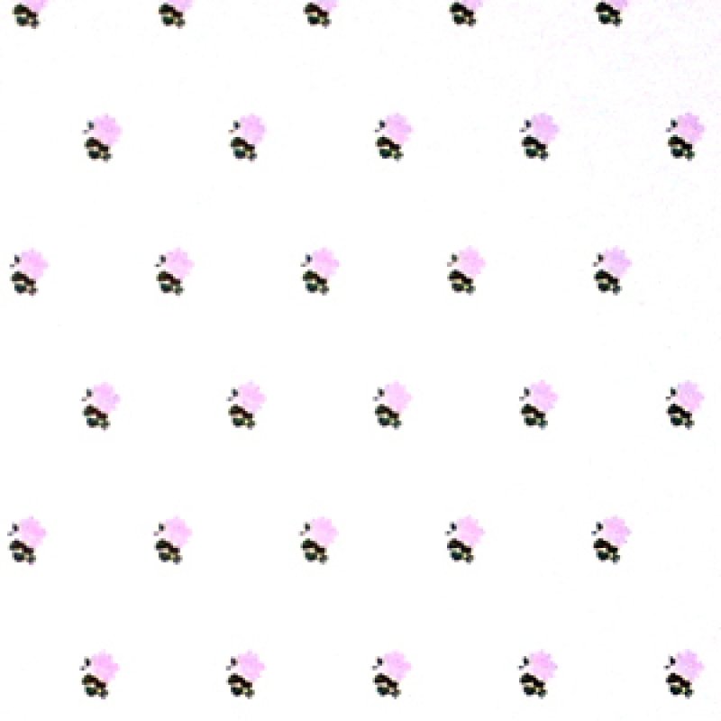 画像2: "Rebecca"　Lilac/White (2)