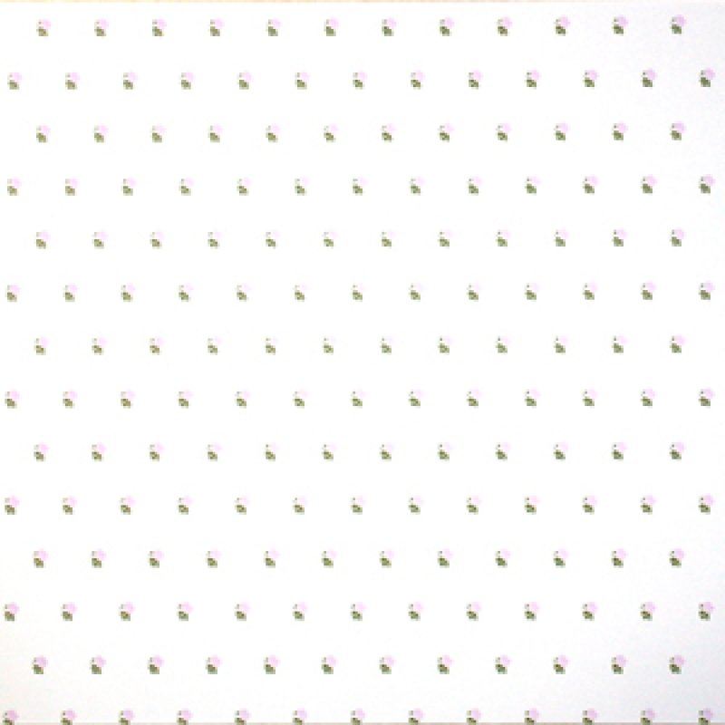 画像3: "Rebecca"　Lilac/White (3)