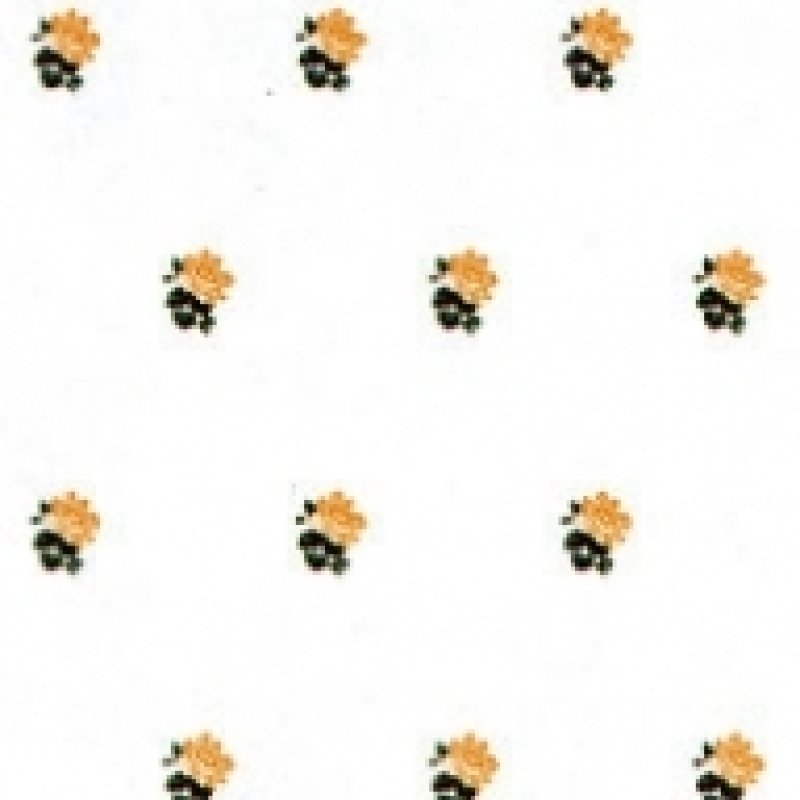 画像1: "Rebecca"　Peach/White (1)