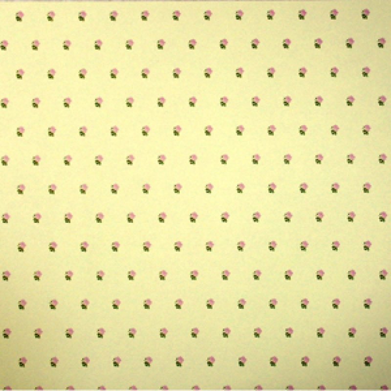 画像3: "Rebecca"　Cream/Lilac (3)