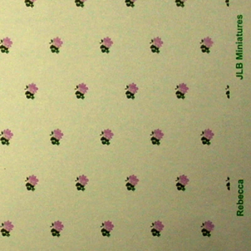 画像4: "Rebecca"　Cream/Lilac (4)