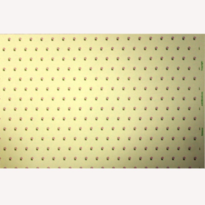 画像5: "Rebecca"　Cream/Lilac (5)