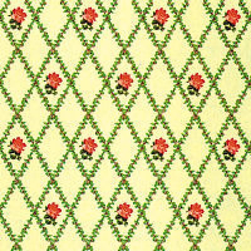 画像1: "Jennifer"　Pink/Cream (1)