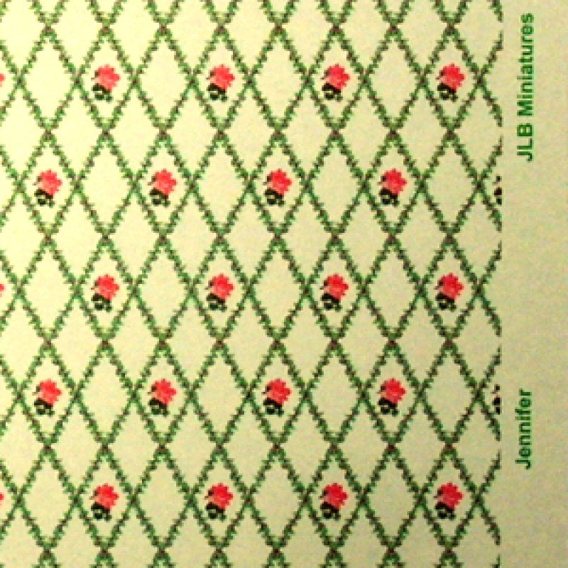 画像4: "Jennifer"　Pink/Cream (4)