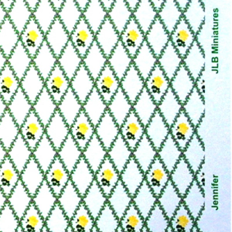 画像4: "Jennifer"　Yellow/White (4)