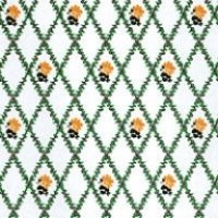 "Jennifer"　Peach/White