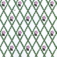 "Jennifer"　Lilac/White