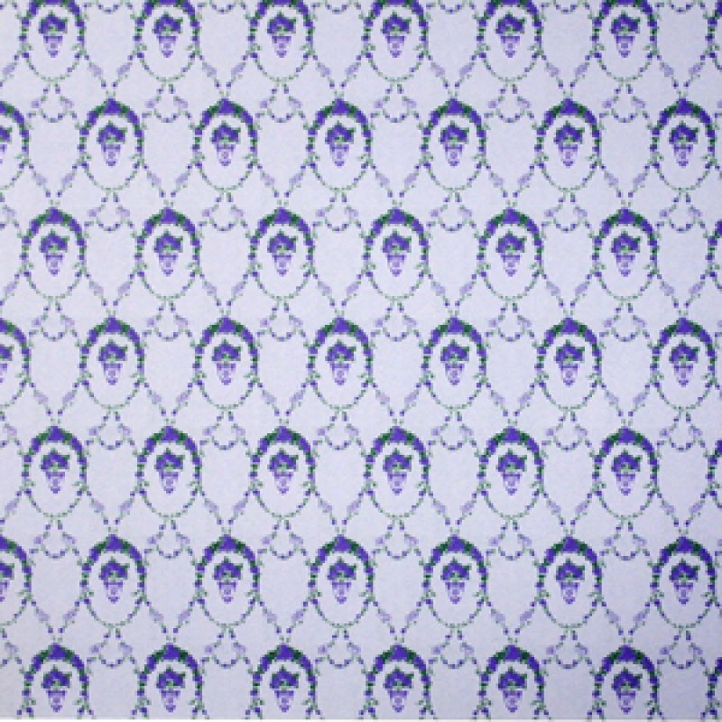 画像2: "Mayfair"　Lilac/Lilac (2)