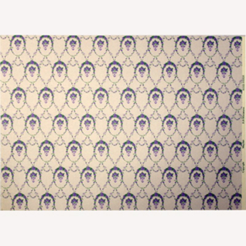 画像5: "Mayfair"　Lilac (5)